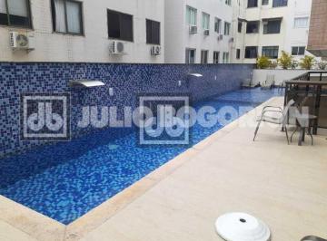 Apartamento · 80m² · 2 Quartos · 2 Vagas · Recreio dos Bandeirantes varanda sala 2 ambientes 2 quartos 1 suíte 2 vagas pré