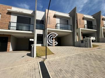 Foto 01 · Casa de Condomínio, Chácaras Alpina, Valinhos, SP