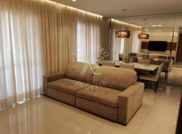 Apartamento · 108m² · 3 Quartos · 2 Vagas · Apartamento à venda Edifício Quintessence Bosque das Juritis Ribeirão Preto - SP
