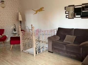 Casa · 234m² · 3 Quartos · 6 Vagas · CASA À VENDA NO JARDIM ESTÁDIO - JUNDIAÍ/SP