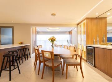 e5748333-0338-41ad-9244-a07222054d03 · Apartamento para venda em Chácara Santo Antônio com 3 quartos, sendo 3 suítes, 120m²