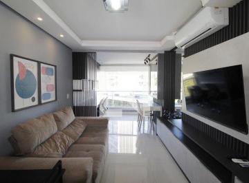 Apartamento · 55m² · 1 Quarto · 1 Vaga · Apartamento para Aluguel - Petrópolis, 1 Quarto,  55 m2 - Porto Alegre