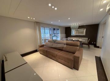 Apartamento · 143m² · 3 Quartos · 2 Vagas · Apartamento para locação na  Chácara Santo Antônio - São Paulo