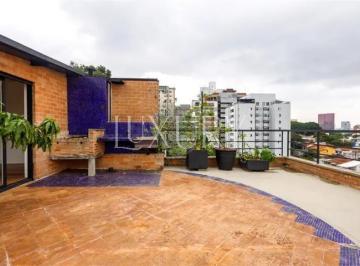 1 · Cobertura com 210 m², 2 quartos sendo 2 suítes à venda no bairro Pinheiros.