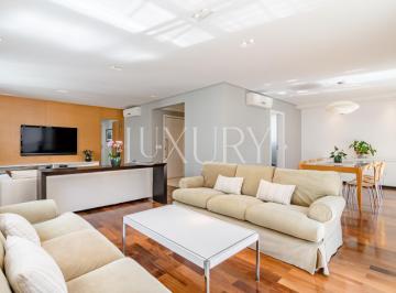 1 · PARAISO APARTAMENTO A VENDA, 222 M², 4 DORMITÓRIOS, 4 SUITES, 3 VAGAS