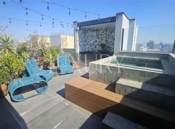 1 · Cobertura com 152 m², 2 quartos sendo 2 suítes à venda no bairro Pinheiros.