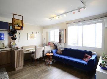 Apartamento · 32m² · 1 Quarto · 1 Vaga · Apartamento para Aluguel - Cambuci, 1 Quarto,  32 m² - São Paulo