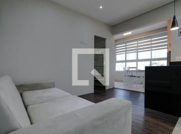 Apartamento · 43m² · 1 Quarto · 1 Vaga · Apartamento para Aluguel - Parque Monte Líbano, 1 Quarto, 43 m² - Mogi das Cruzes