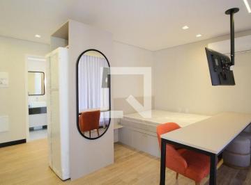 Apartamento · 38m² · 1 Quarto · Apartamento para Aluguel - Tatuapé, 1 Quarto,  38 m² - São Paulo