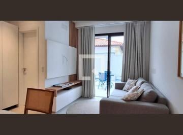 Apartamento · 63m² · 1 Quarto · 1 Vaga · Apartamento para Aluguel - Centro, 1 Quarto,  63 m² - Florianópolis