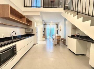 Apartamento · 63m² · 1 Quarto · 1 Vaga · Apartamento para Aluguel - Centro, 1 Quarto,  63 m² - Florianópolis