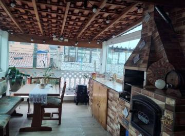 f1834a0b15d24a46664d48f19c94444cba874e15 · Sobrado com 2 quarto  à venda, 78 m² por R$ 640.000 - Vila Lucinda - Santo André/SP