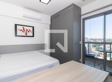 Apartamento · 25m² · 1 Quarto · Apartamento à Venda - Moema, 1 Quarto, 25 m² - São Paulo