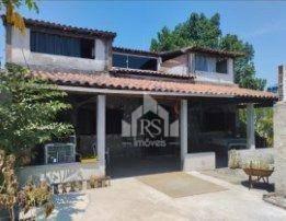 589dfbe661d904a5afc5984f875ca7f2addbc49a · Casa com 4 dormitórios à venda, 180 m² por R$ 199.000,00 - Centro (Itambi) - Itaboraí/RJ