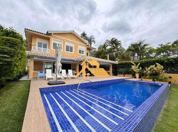 186cfe8196885e61025508e864b6c856293eb494 · Casa de Alto Padrão Frente ao Mar em Condomínio Exclusivo em São Sebastião | 5 Suítes | Piscina Priv