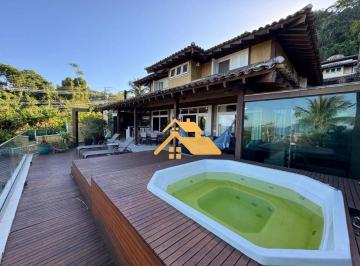 ff06a1b092ba4f7076f53009d928cf1d6afd9734 · Casa em Condomínio Alto Padrão em Juquehy | 5 Suítes | Jacuzzi | Lazer Completo | 250m da Praia | Lo