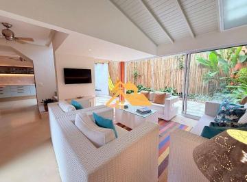 37936f9b49a644c76f6ed33001f467a757a184ee · Exclusividade em Juquehy: Casa Reformada com 4 Dormitórios em Condomínio Pé na Areia com Estrutura C