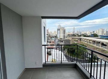 a60c0371b4f9737610f3822e454161eff0bc1b4c · Apartamento com 1 quarto à venda, 40 m² por R$ 415.000 - Belenzinho - São Paulo/SP
