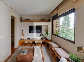 Apartamento · 60m² · 1 Quarto · 1 Vaga · Apartamento à Venda - Vila Nova Conceição, 1 Quarto, 60 m² - São Paulo
