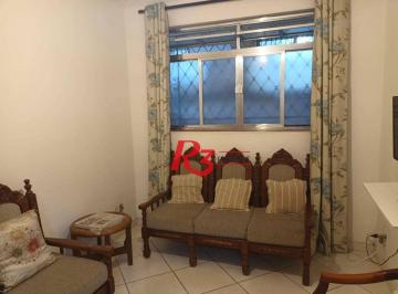 7c25af539aaee85a4283303bc5995d8ef0ab9c70 · Apartamento à venda, 65 m² por R$ 335.000,00 - Campo Grande - Santos/SP