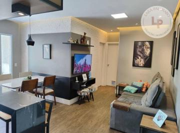 72c4498a46873ac851ddb281e350d40a3015512d · Apartamento com 2 dormitórios à venda, 67 m² por R$ 675.000,00 - Tons de Ipanema - Jundiaí/SP