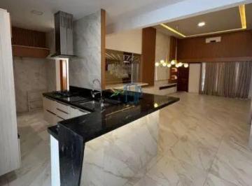 Casa · 220m² · 4 Quartos · 2 Vagas · Casa Alto Padrão/A Casa Mais Bonita no Condomínio Central Park II