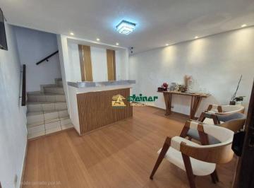 da32de089ed4b722ba475dbbd92a2403a6e7b706 · Sobrado com 2 dormitórios à venda, 89 m² por R$ 600.000,00 - Jardim Tabatinga - Guarulhos/SP