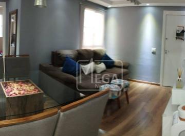 89e5e5e9dc87e52dbee34fbccb5a6ddd039008e7 · Apartamento com 2 dormitórios à venda, 48 m² por R$ 269.000,00 - Jardim São Luiz - Jandira/SP