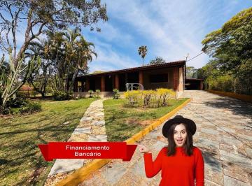 3a39ee749b5ea25ee3cef59cb3ec2f0b3b727e90 · Chácara com 6 dormitórios à venda, 3200 m² por R$ 1.690.000,00 - Jardim Santo Antônio - Atibaia/SP