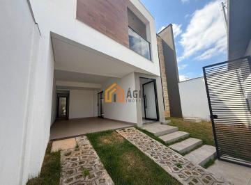 4850a03af2dca60037baaaeeeab7185ec5d54ea4 · Casa com 3 dormitórios à venda, 138 m² por R$ 629.950,00 - Guaruja Mansões - Betim/MG
