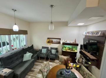 0e27375935ad3fc693abaf83290c7ee78114bee7 · Casa com 3 dormitórios à venda, 90 m² por R$ 750.000,00 - Campo Grande - Santos/SP