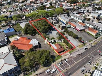 62c8e2e9207c0a35ed56763ddf0e2ed0af22fc9d · Terreno à venda, 2013 m² por R$ 6.500.000,00 - Santa Felicidade - Curitiba/PR