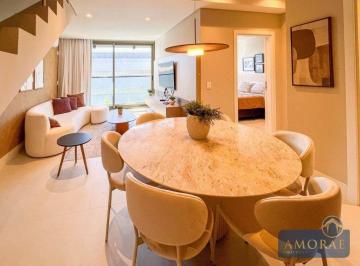 bf797d2c2358efb8eb785e781aba66b6bce9e6ef · Apartamento com 3 dormitórios à venda, 103 m² por R$ 1.980.000,00 - Jurerê Internacional - Florianóp