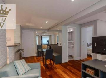 001ba06c838d8daa57e32c691c5b2bc0d6b471ea · Apartamento com 1 dormitório à venda, 54 m² por R$ 1.050.000,00 - Consolação - São Paulo/SP