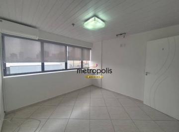 Sala 1 · Sala para alugar, 66 m² por R$ 3.534,94/mês - Cerâmica - São Caetano do Sul/SP