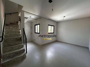 Sala · Cobertura à venda, 58 m² por R$ 701.000,00 - Jardim Bela Vista - Santo André/SP