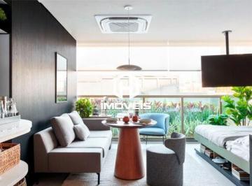 Apartamento · 70m² · 2 Quartos · 1 Vaga · Apartamento à venda no bairro Chácara Santo Antônio - São Paulo/SP, Zona Sul