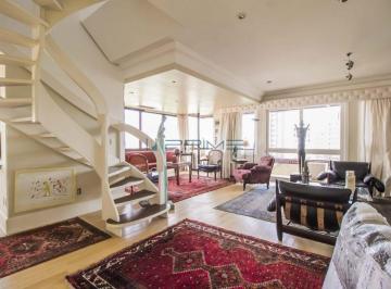 Apartamento · 317m² · 2 Quartos · 3 Vagas · Cobertura à venda no bairro Petrópolis - Porto Alegre/RS