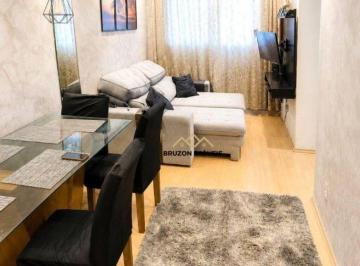 caa62624302ba1540cffd28474695ad55f3b6148 · APARTAMENTO À VENDA - 2 QUARTOS - 49 M², R$ 378.000,00 - CONDOMÍNIO SPAZIO JANDAIA - PONTE SÃO JOÃO