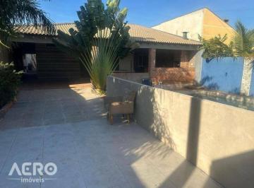 7ec431fb31bc6ad5b41af6c2d488a442eaec493c · Rancho com 3 dormitórios à venda, 290 m² por R$ 450.000,00 - Vale São Luiz - Iacanga/SP