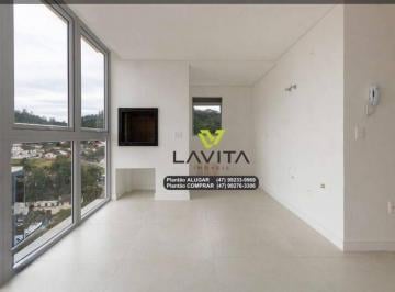 d3c57c118c12141abdfa0f8ba34a9fac31ae5b72 · Apartamento com 2 dormitórios à venda, 76 m² por R$ 870.000,00 - Velha - Blumenau/SC