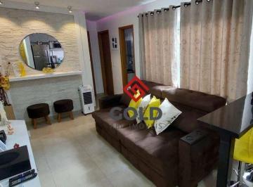77f3cd1da4e100cae9a2e2a40d290092fa832c68 · Cobertura com 2 dormitórios à venda, 100 m² por R$ 510.000,00 - Parque Novo Oratório - Santo André/S
