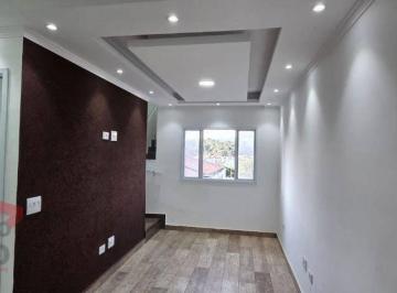 2e51a3bab96bf0e05f4beaed709c7795db82ac24 · Sobrado com 2 dormitórios à venda, 88 m² por R$ 299.000,00 - Jaraguá - São Paulo/SP