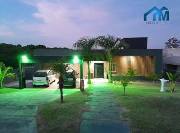 3734ccea1dfb82db77fe1251395da400352cf3e9 · Casa com 3 dormitórios à venda, 250 m² - Condomínio Terras de Santa Izabel - Salto/SP