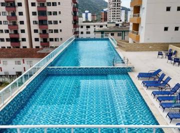 37ea576101b9a2f71c9a900274c26f6da13b23c3 · Apartamento com 2 dormitórios à venda, 57 m² por R$ 449.000,00 - Boqueirão - Praia Grande/SP