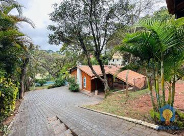 4aa000a926bd4c5c450ec5890421fb51e45db107 · Casa para venda e  locação no Condomínio Palos Verdes - Granja Viana - Carapicuíba/SP