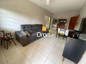 bf8efcebc10563199d2ca598a0bd3fba400fc0e3 · Casa à venda, 132 m² por R$ 650.000,00 - Parque Amazônia - Goiânia/GO