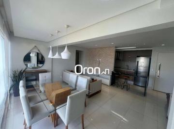 a26a8a4b4dd649a9826860f9f75ad01316823d93 · Apartamento à venda, 67 m² por R$ 505.000,00 - Jardim Atlântico - Goiânia/GO