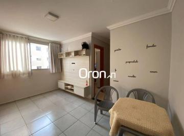66e42468a28323dd32b54ce836a522a126cbe4d6 · Apartamento à venda, 55 m² por R$ 190.000,00 - Chácaras Santa Rita - Goiânia/GO