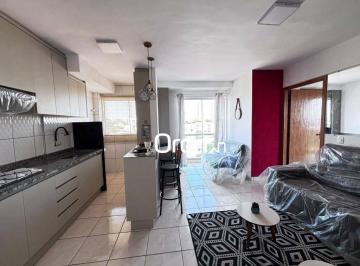ebdb120e0933dde65d06207a07dd917bed6cf25c · Flat com 1 dormitório à venda, 46 m² por R$ 245.000,00 - Setor Sudoeste - Goiânia/GO